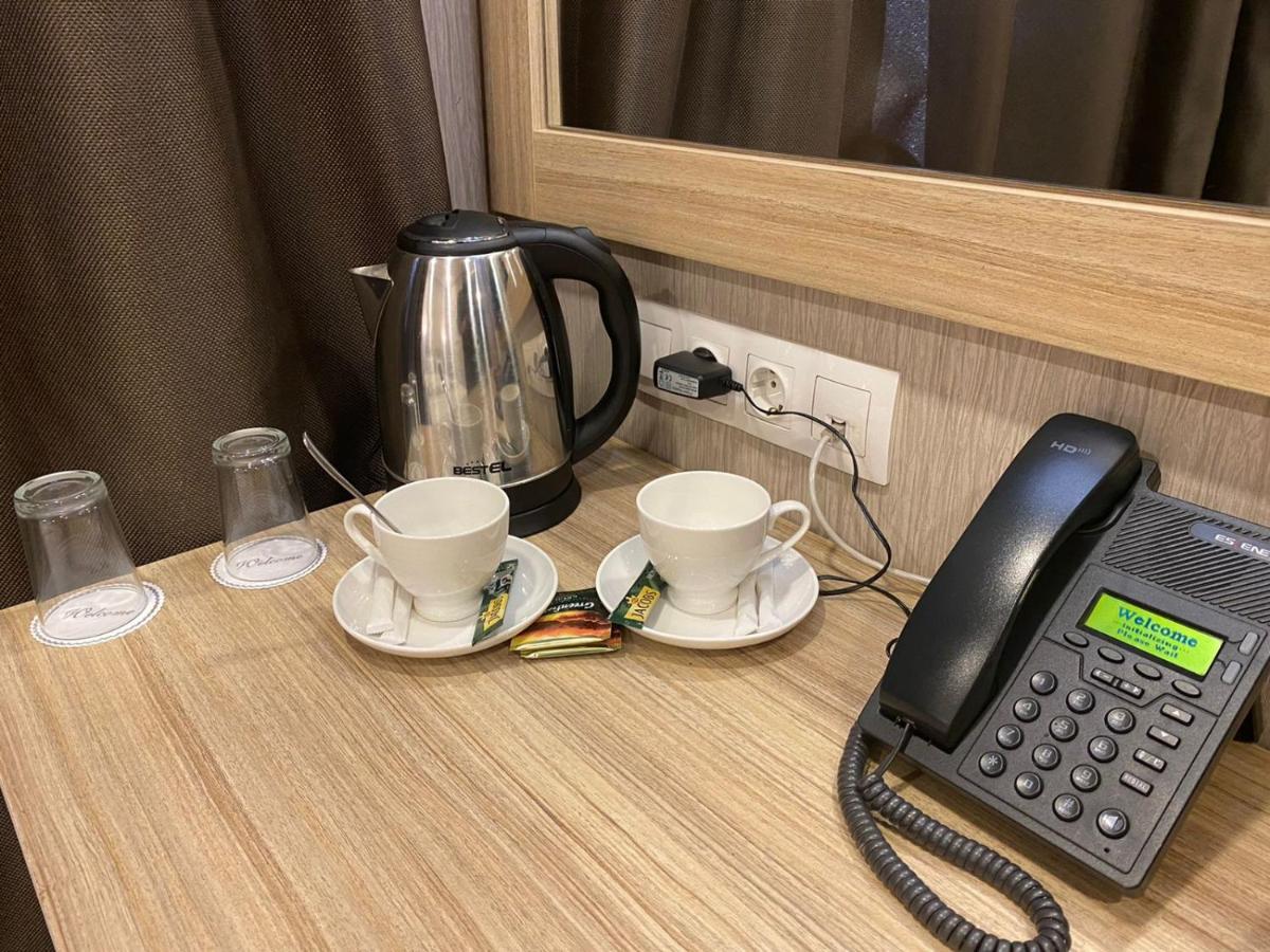 Tbt Hotel ティビリシ エクステリア 写真